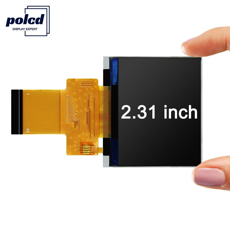 Polcd 2.31 インチ 320x240 TFT ディスプレイ RGB 18 ビット高輝度 TFT ディスプレイ