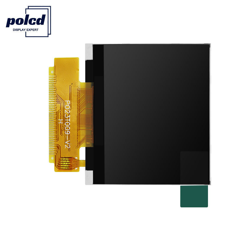 Polcd 2.31 インチ 320 X 240 ディスプレイ 8080 MCU 16 ビット高輝度 TFT ディスプレイ