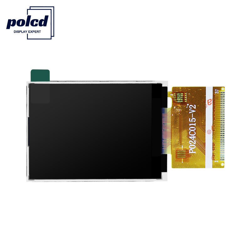 240x320 Ili9341spi Tft の表示産業の Polcd ISO9001 8 ビット 2.4