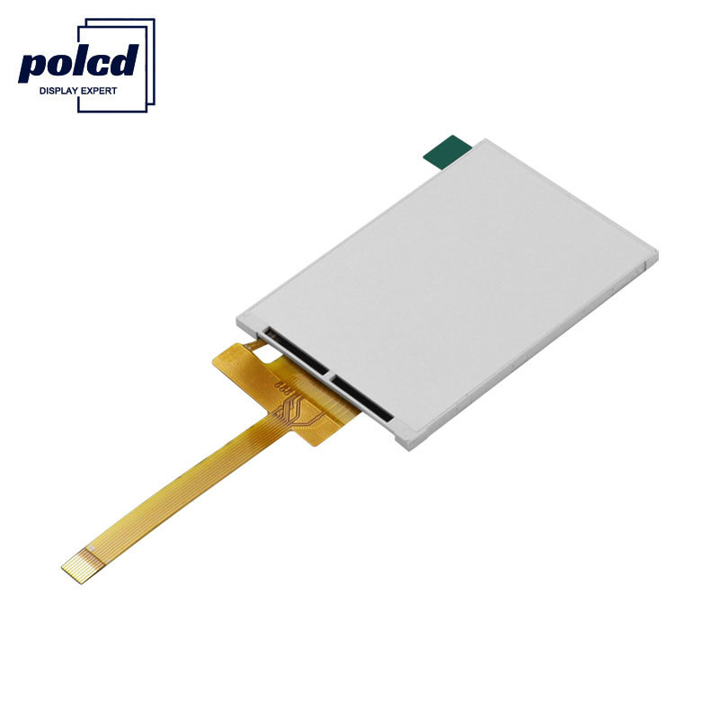 Polcd 240X320 Spi Lcd ディスプレイ 260 Nit 4 ワイヤー SPI 2.4 Spi Tft Lcd ディスプレイ