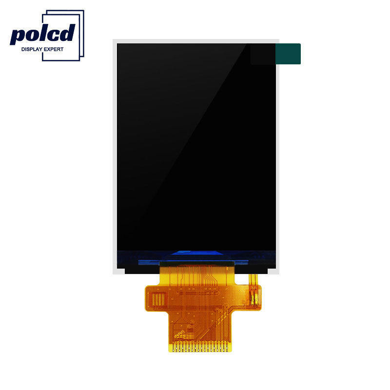 Polcd 260 Nit 2.4 インチ Tft ディスプレイ ST7789V2 Tft 240x320 ISO9001