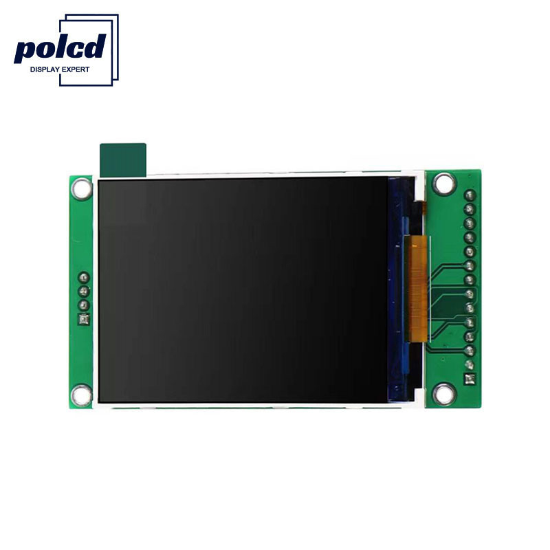 Polcd ST7789V2 TFT 2.4 インチ 260 Nit TFT タッチ スクリーン カラー 262K
