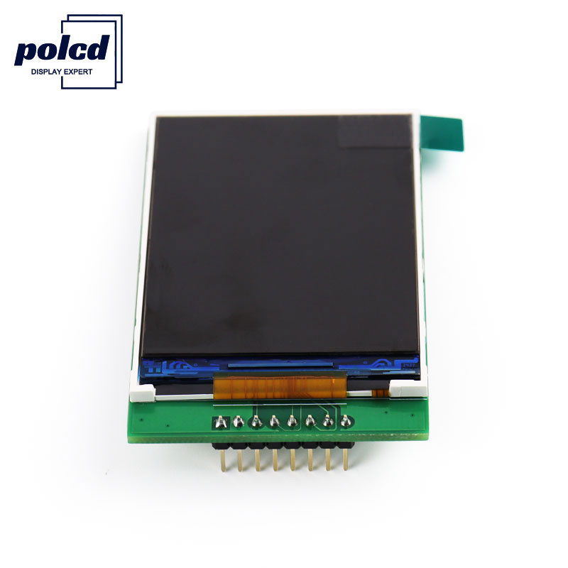 Polcd 240X320 2.4 インチ TFT タッチスクリーン 260 Nit LCD タッチパネル ST7789V2