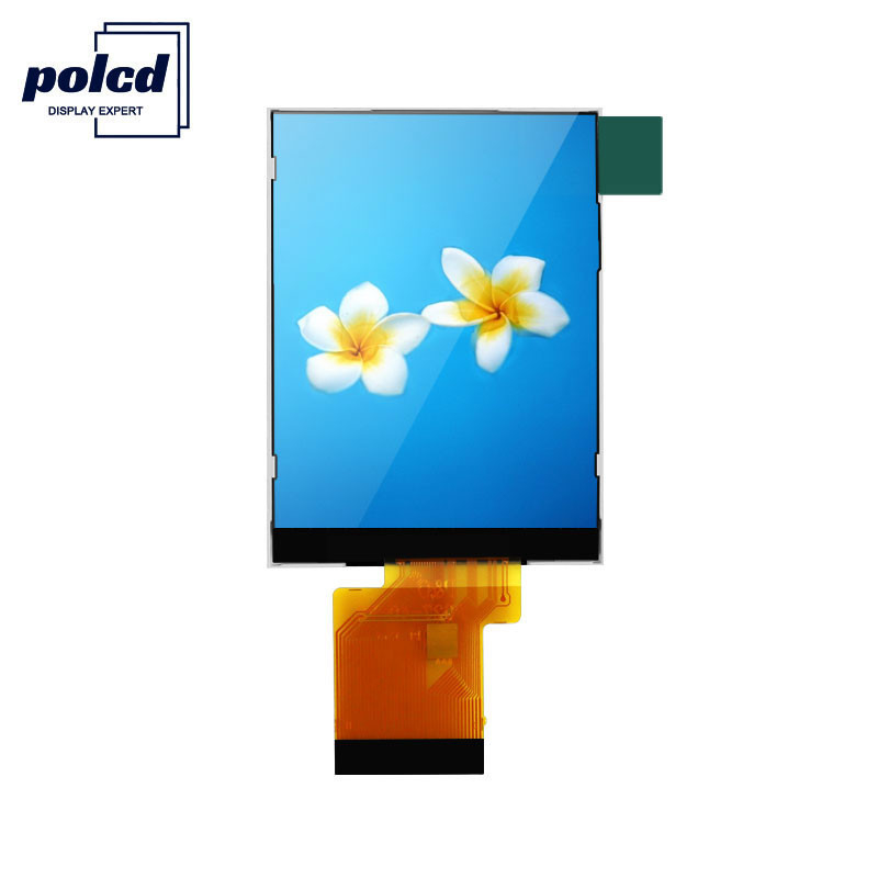 Polcd 960x240 ピクセル 2.7 インチ LCD ディスプレイの色 262K 小さい TFT ディスプレイ