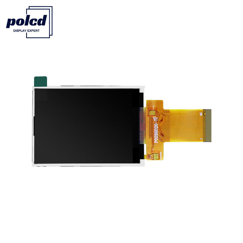 Polcd ILI9341V 2.8 インチ Tft Lcd 350 医学のための Nit Lcd のタッチ画面