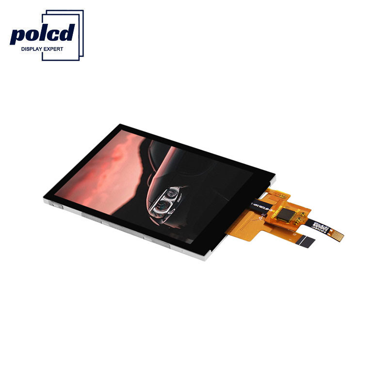 Polcd 12 0'CLOCK 視野角 LCD タッチパネル 240X320 2.8 Tft Shield Raspberry Pi