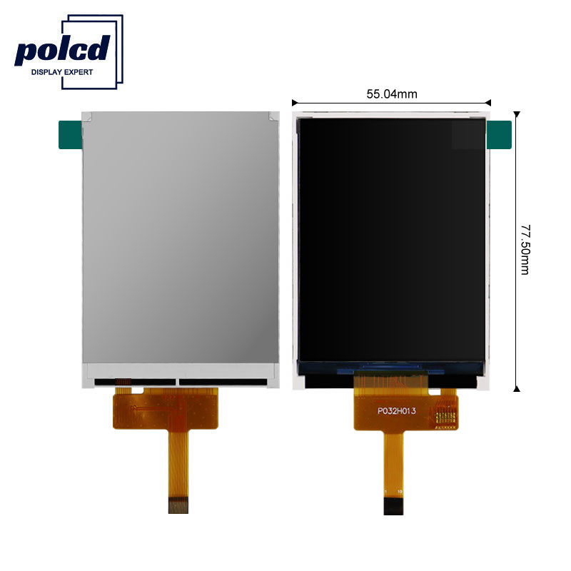 Polcd ST7789V 3.2インチ 320x240 タッチ液晶 4ライン SPI 高輝度液晶モニター