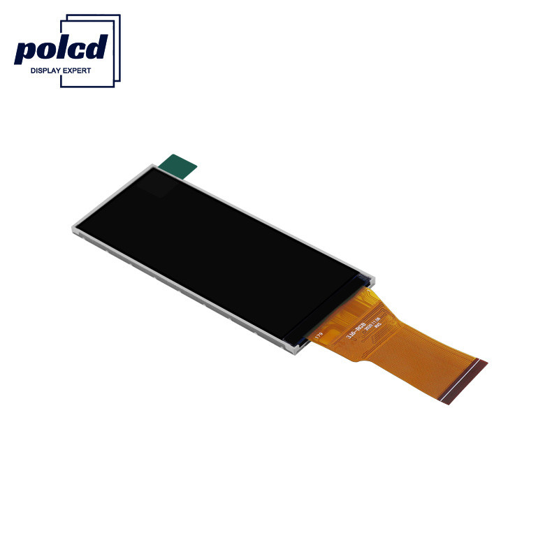 Polcd MCU カスタム TFT ディスプレイ 3.2 インチ 320x240 Android デバイス用タッチ Lcd