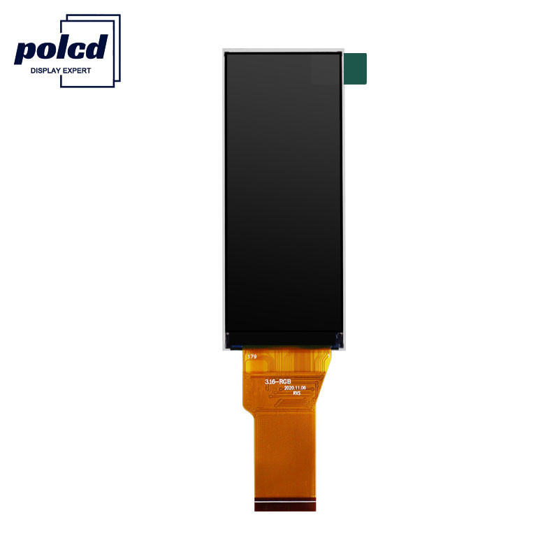 Polcd 16 ビット RGB 3.2 Tft Lcd のタッチ画面 ST7701S Tft Lcd の表示モジュール