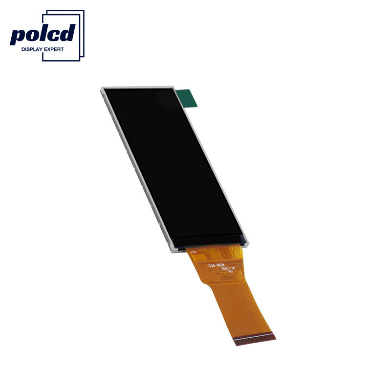 Polcd MCU カスタム TFT ディスプレイ 3.2 インチ 320x240 Android デバイス用タッチ Lcd