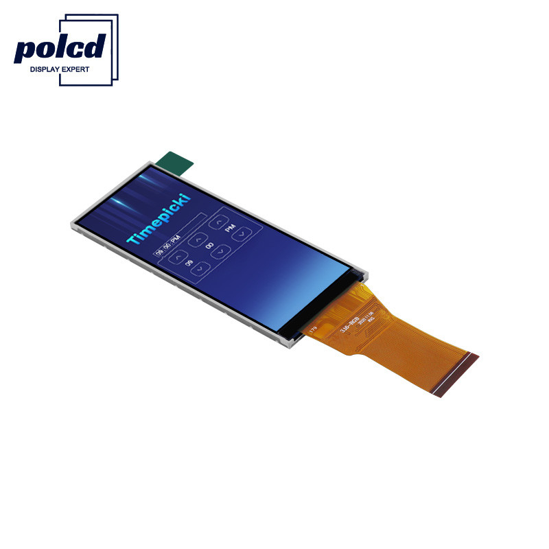 Polcd MCU カスタム TFT ディスプレイ 3.2 インチ 320x240 Android デバイス用タッチ Lcd