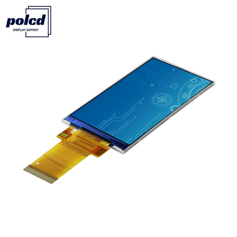 Polcd 8080 MCU Tft Lcdのタッチ画面ILI9488 3.5インチTft Lcd 320X480