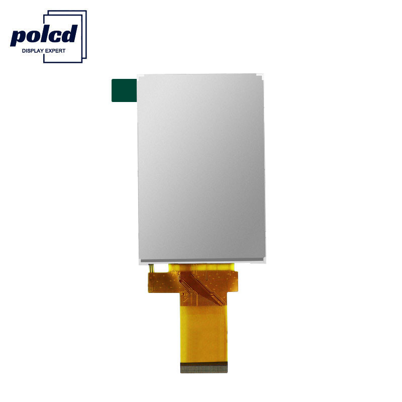 Polcd 73.44mm IPS TFT LCD ディスプレイ 3.5 インチ Hdmi Lcd 320X480 ピクセル