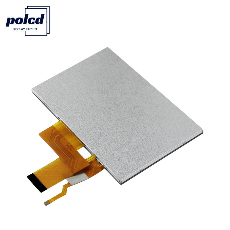 Polcd ST7262E43 IPS TFT LCD ディスプレイ 800X480 Raspberry Pi 用 5 インチ ディスプレイ