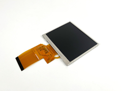 Polcd LQ035NC111 3.5インチ オリジナル TFT LCD ディスプレイ