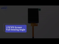 2.4インチ IPS TFT スクリーンディスプレイ