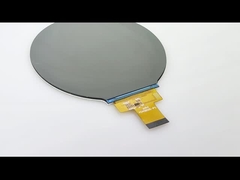 Polcd 4インチ 丸型 TFT ディスプレイ