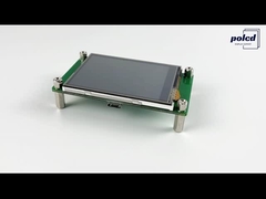 Polcd2.8インチ シリアルポートスクリーン