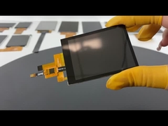 Polcd 2.8 インチ Tft LCD モジュール 240x320 容量タッチスクリーン