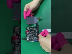 Polcd 2.8インチ RGB フルカラー Lcm ディスプレイ