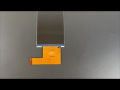 Polcd 480x800 4.3インチ LCDスクリーン 400nit 輝度