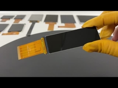 Polcd 小型 TFT-LCD ディスプレイ 3.0 インチ 268*800 RGB インターフェイス インダストリアル IPS オールビューアングル LCD モジュール