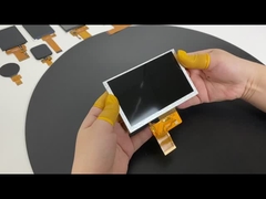 Polcd ST7265 ic 5 Inch Lcd Display 800X480 40 Pin Tft Screen 画面を表示する