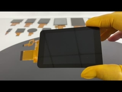 Polcd カスタム 3.5 インチ 320x480 容量タッチパネル IPS Tft LCD ディスプレイ モジュール