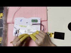 Polcd TFT 2.4インチ Spi LCD 240*320 RGB カラータッチスクリーン