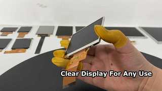 LQ035NC111 3.5 インチ TFT ディスプレイ