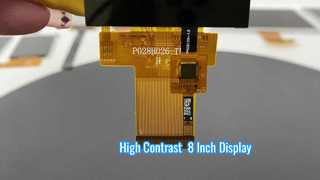 Polcd 240x320 2.8 インチ ili9341v TFT スクリーン