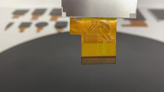 Polcd 2.4 インチ TFT LCM パネル