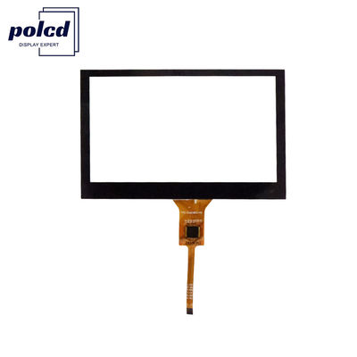 480*272 解像度 4.3 インチ 容量感触画面 G+G Gt911