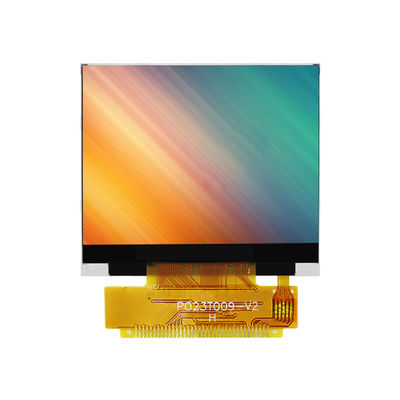 Polcd 2.31 インチ 320x240 解像度 8080 MCU インターフェース ILI9342C カラー LCD ディスプレイ モジュール