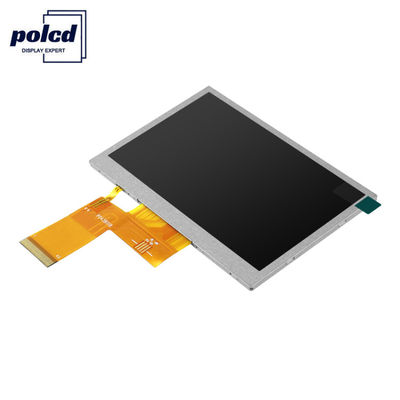 Polcd ST7262E43 小さい TFT LCD ディスプレイ RGB 24 ビット 4.3 インチ TFT LCD 800x480