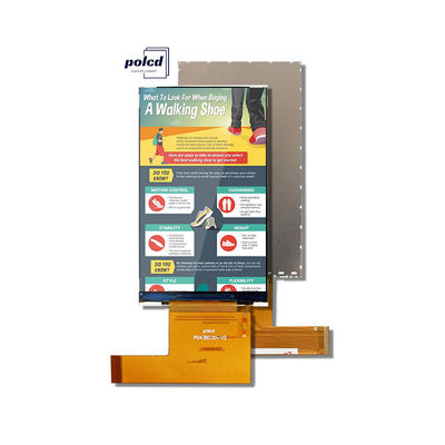 Polcd 4.3インチ TFT LCD 高解像度 480x800 RGB インターフェイス IPS 縦画面 4.3 