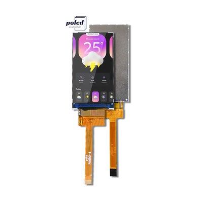 Polcd 小サイズ1.9インチLCDディスプレイ 170*320 伝送型IPS TFT LCDモジュール画面