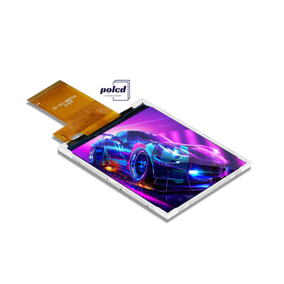 Polcd 工場 卸売 2.8 インチ 小型Lcdディスプレイ スパイ Mcu インターフェイス 240*320 2.8 インチ Tft Lcd モジュール