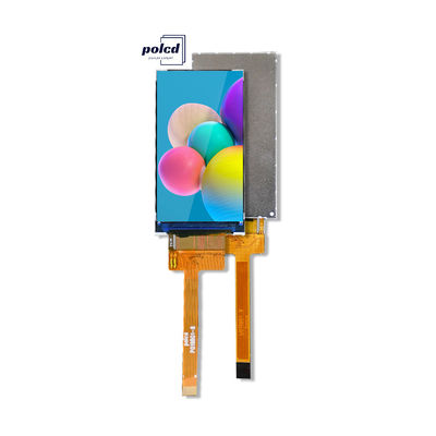 Polcd 1.9インチ 170*320 ST7789P3-G6 SPIバー TFT LCDモジュールスクリーン 8ピン IPS垂直LCMディスプレイ