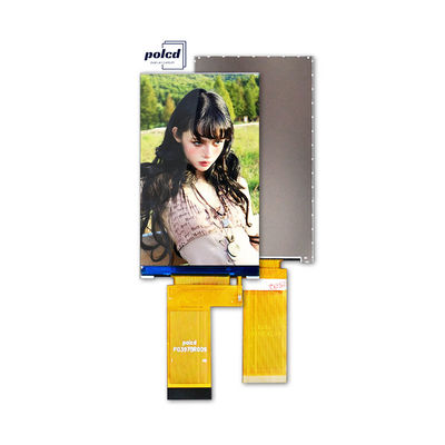 Polcd 3.97インチ TFT LCD ST7701S ドライバIC 480x800 3.97インチ LCDスクリーン 消費者向け産業用