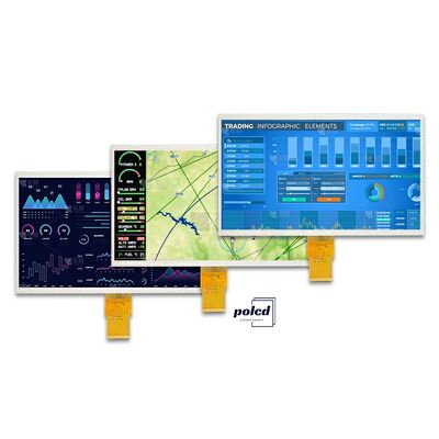 Polcd EK79001 Raspberry Pi 10インチ タッチスクリーン 1024X600 産業用タッチスクリーン
