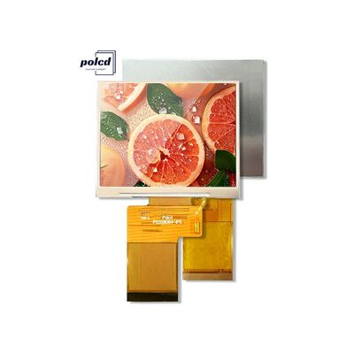 Polcd 3.5 インチ TFT LCD ディスプレイ 320x240 SPI RGB インターフェースとカラフルスクエアスクリーン LCD モジュール