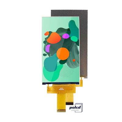 Polcd カスタム LCD 5.0インチ TFT パネル IPS LCD スクリーン 400nit 720x1280 LCM ディスプレイ モジュール