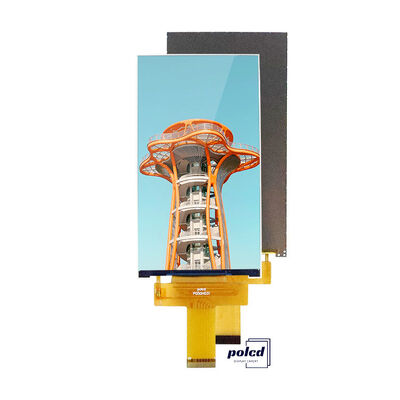 Polcd 5インチ TFT 50ピン MIPI インターフェイス ST7703 720x1280 5