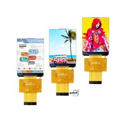 Polcd 2.4インチ 240x320 ST7789V MCUインターフェース 全視野角 IPS 2.4インチ TFT LCDモジュール