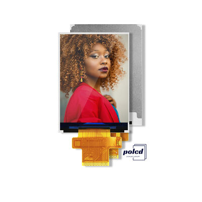Polcd ISO9001 260ニット 2.4インチ TFTディスプレイ ST7789V2 240x320 TFTスクリーン
