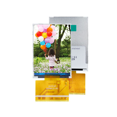 Polcd フル カラー 2.8 インチ 240x320 小型 TFT ディスプレイ RGB スクリーン IPS すべて表示