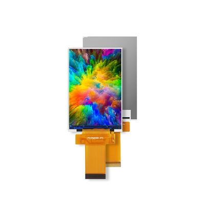 Polcd 3.5インチTFT LCDディスプレイ 320*480 IPSフルビューLCDディスプレイ画面モジュール 目覚まし時計用