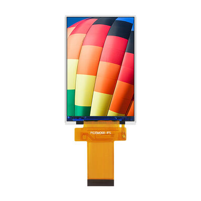 Polcd カラフル 3.5インチ 320x480 カラー 容量タッチ IPS ビューイングアングル TFT-LCD パネル モジュール