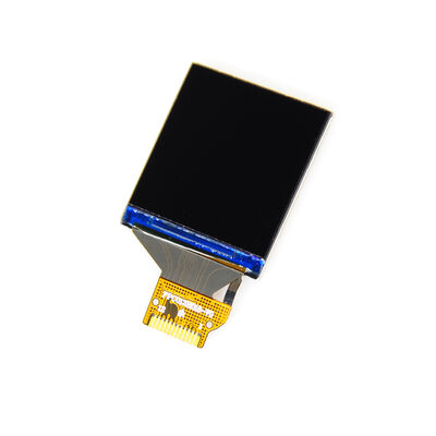 Polcd 1.3インチ高解像度角型LCDスクリーン ウェアラブル用 240x240 SPI ST7789V IPS TFT LCDディスプレイ